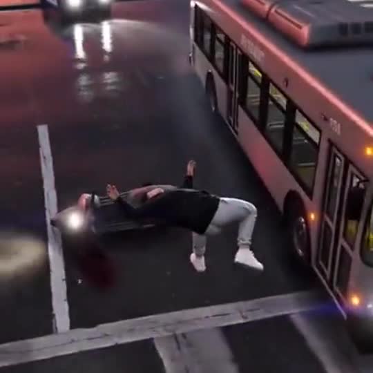 GTA Wasted with a pet