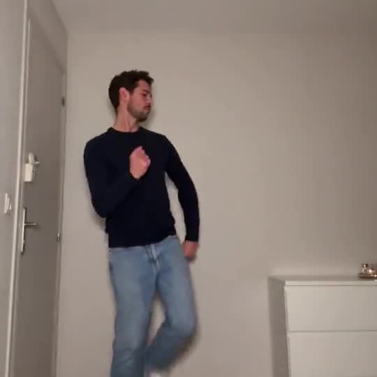 Toc Toc Dance with a pet